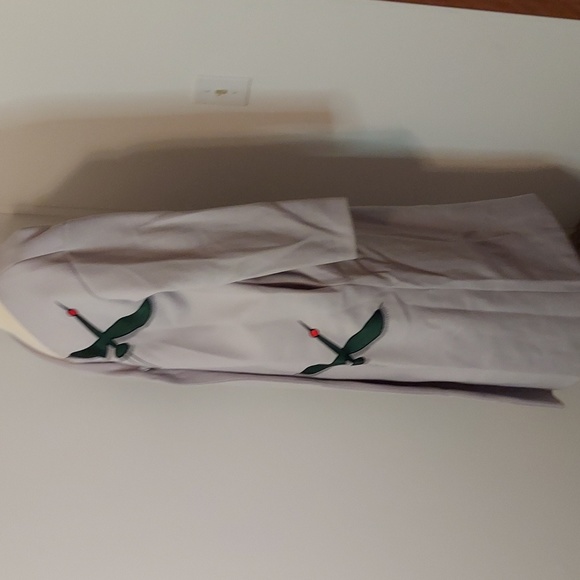 Women's Long Coat - Picture 4 of 5